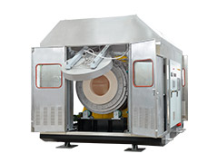 鳳谷粉體燒結(jié)爐，回轉(zhuǎn)窯